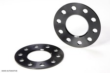 H&R Spurverbreiterung schwarz DR 10mm Mercedes S-Klasse W220 B1055665 Spurplatte