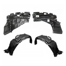 Juego De Guardabarros O Aletas OEM Para Scion XD 2008-2013 – Referencia Original PT769-52000 De Toyota