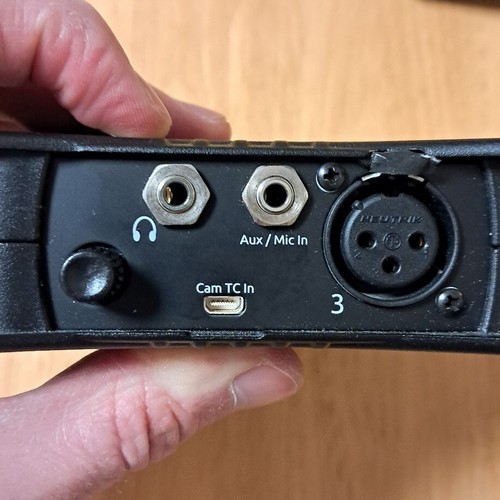 Sound Devices MixPre-3 - Bild 6 von 8