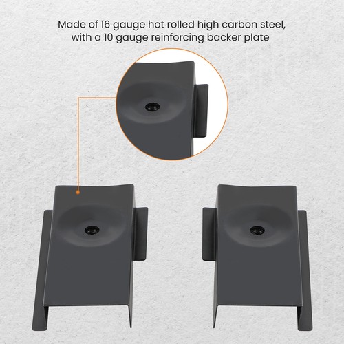 Full Tub Body Mount Repair Kit Front Rear Middle for Jeep Wrangler TJ 1997-2006 - Picture 4 of 12