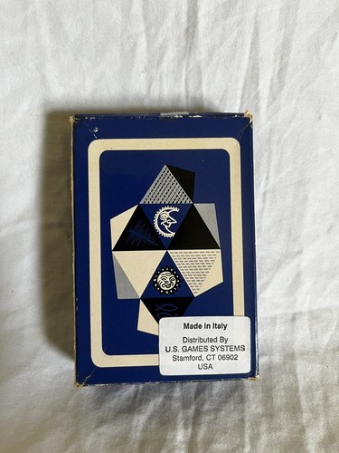 Rare Vintage Doctor Marius Divining Cards (Suits of Love)(Original) - Picture 2 of 8