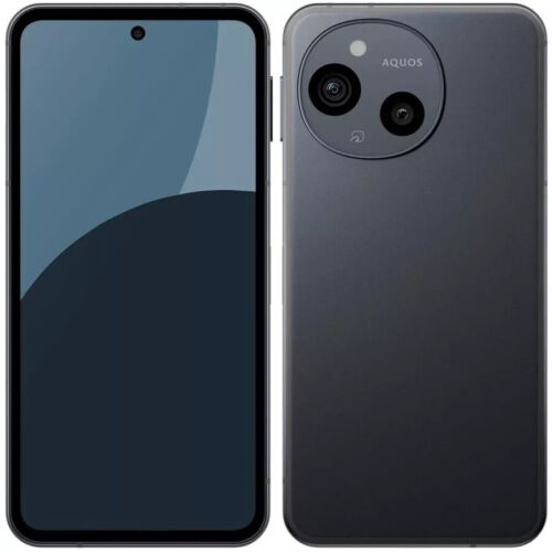 SHARP AQUOS Sense 9 128/256GB 6/8GB RAM Factory Unlocked 50,3MP - Bild 25 von 36