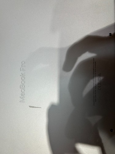Apple MacBook Pro 16 in 2020 Space Gray/Apple M1 Pro 3.2 GHz, 512g 16 GB 16-Core - Photo 3/3