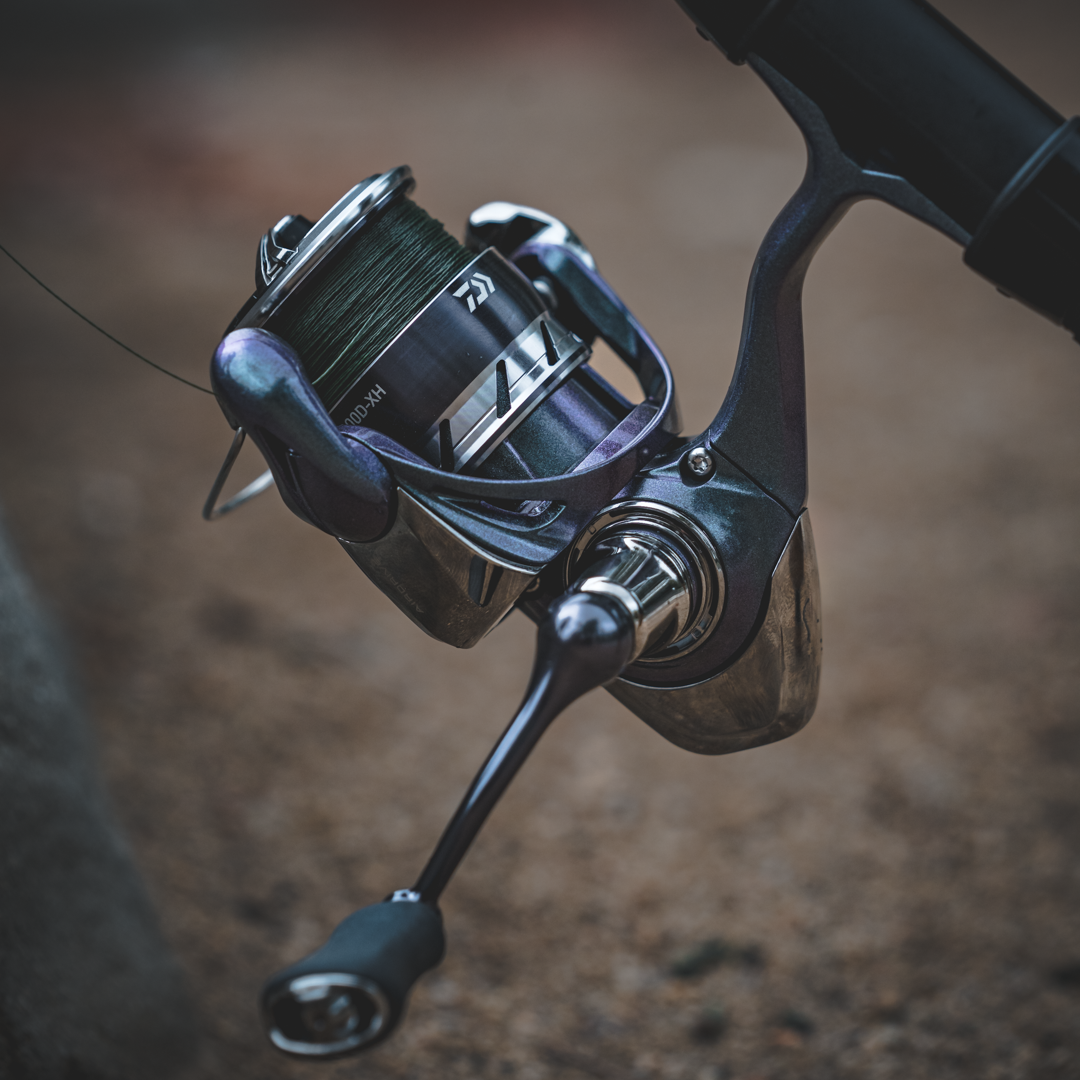 New 2024 Daiwa Regal Fishing Reel Freshwater Saltwater Spinning Reel | eBay New 2024 Daiwa Regal Fishing Reel Freshwater Saltwater Spinning Reel | eBay