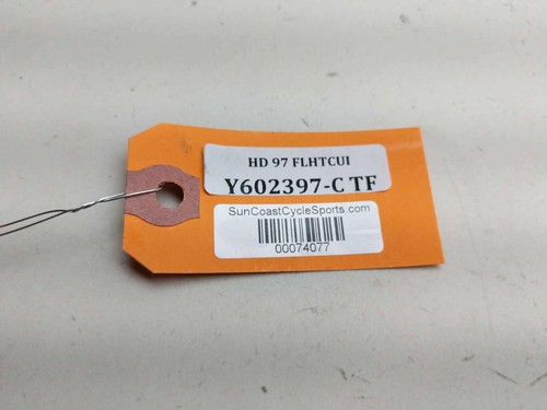 97 Harley Ultra Classic Electra Glide FLHTCUI Lighting Bulbs - Picture 5 of 5