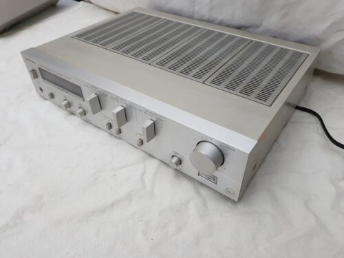 Technics Stereo Class A Amplifier 460W Model SU-V3 - Picture 6 of 17