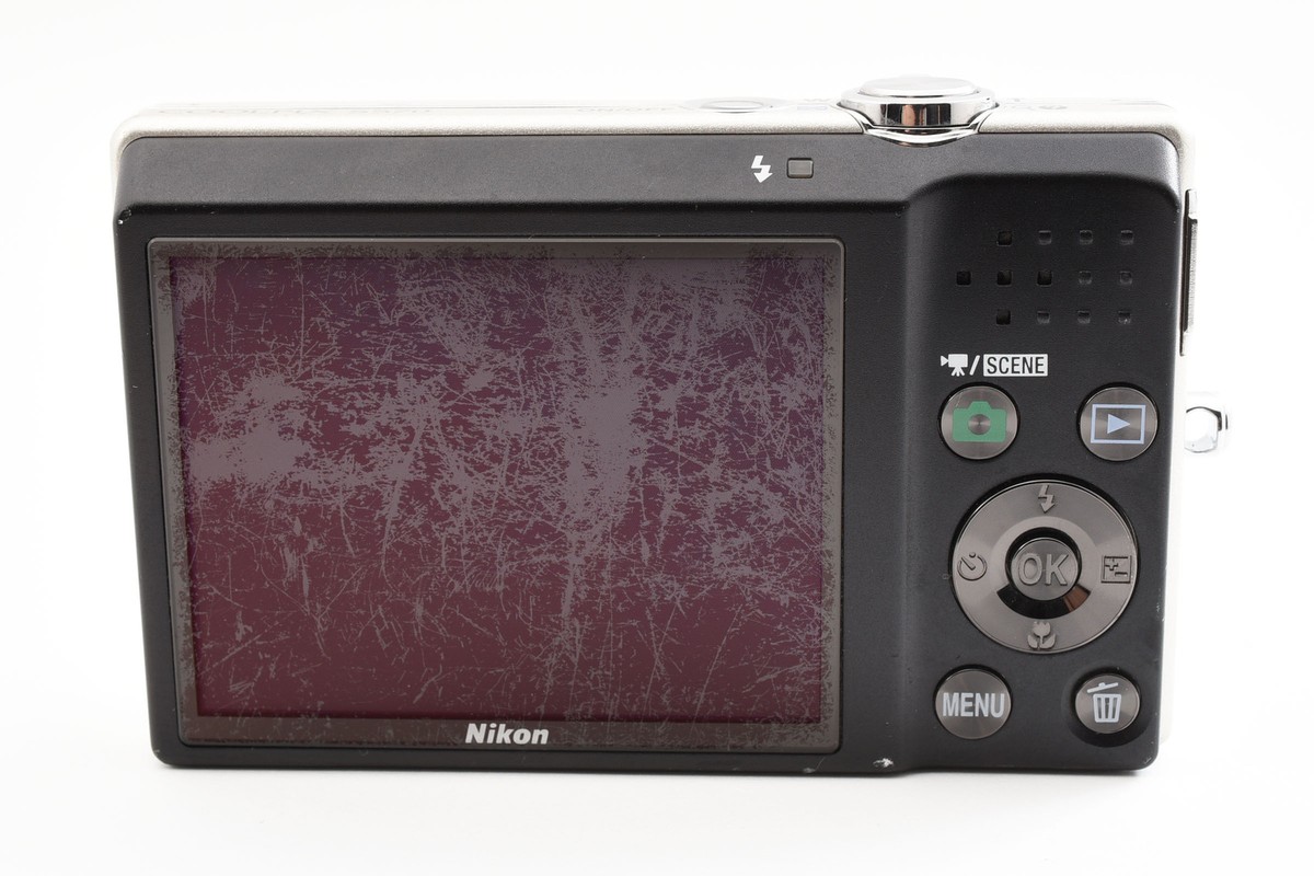 美品Nikon COOLPIX S570 Amazon Canada: Nikon Coolpix S570 12MP Digital Camera with