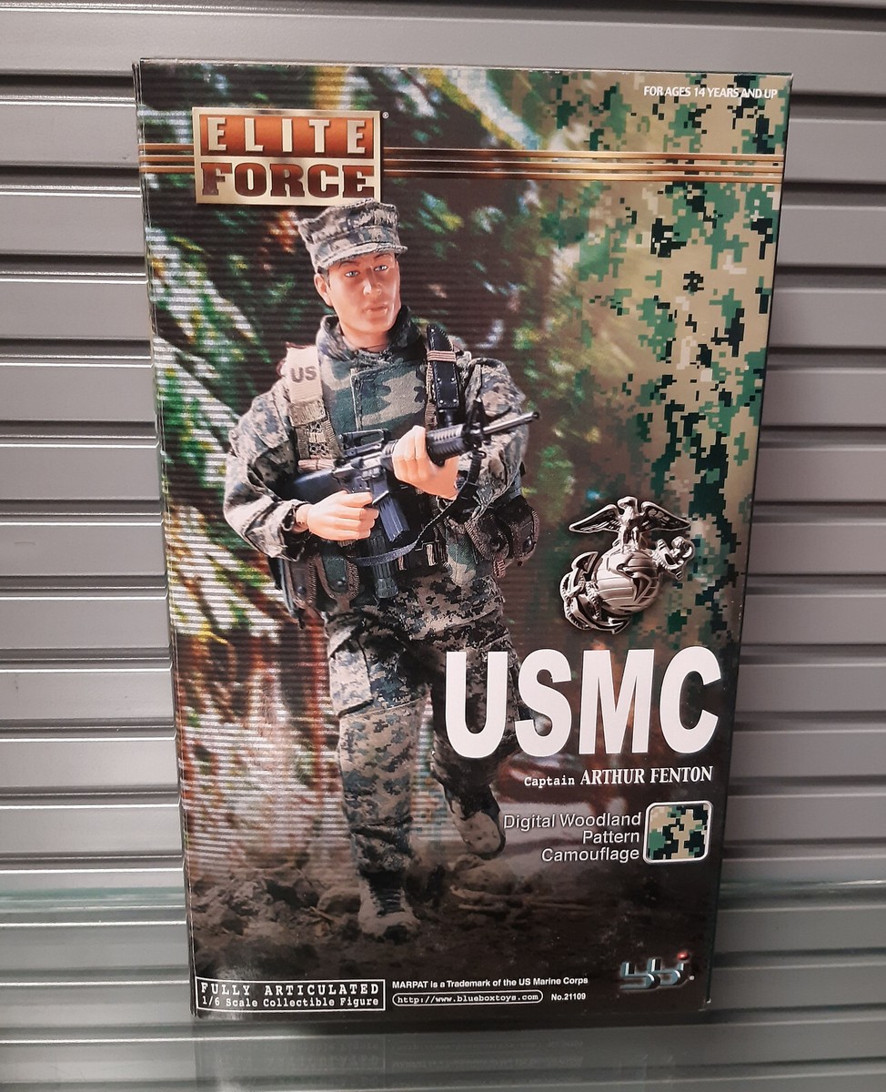 キャラクターズ・オブ・ミリタリー = Characters of Milita… BBI Elite Force 1/6 12