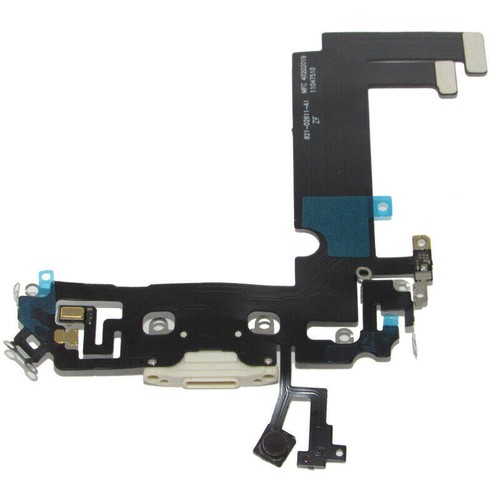 Neuf pour iPhone 11 12 13 Mini 12 Pro Max Port de Charge Dock Micro Flex Remplacement - Photo 8 sur 19