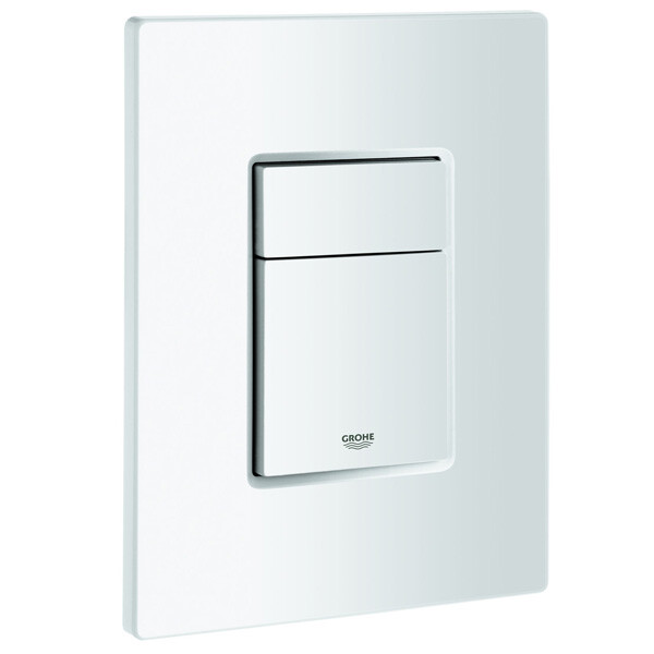 Grohe-Rapid-SL-WC SET,Villeroy Boch DirectFlush, spülrandlos Alpin weiß 5660R