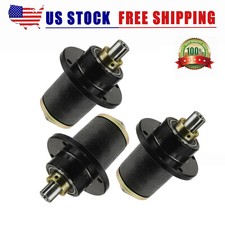3 Spindle Assembly For Bad Boy ZT series with 48", 50" and 60" deck 037601500
