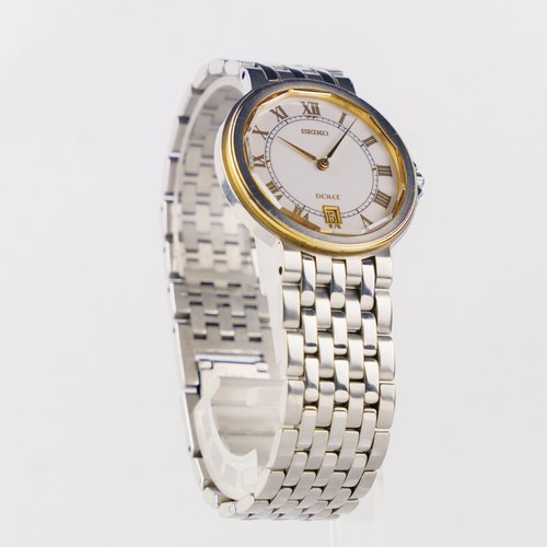 SEIKO 5E39-5A00 Boy's Quartz Watch Antimagnetic 17 Jewels Japan made #1472 - Picture 12 of 18