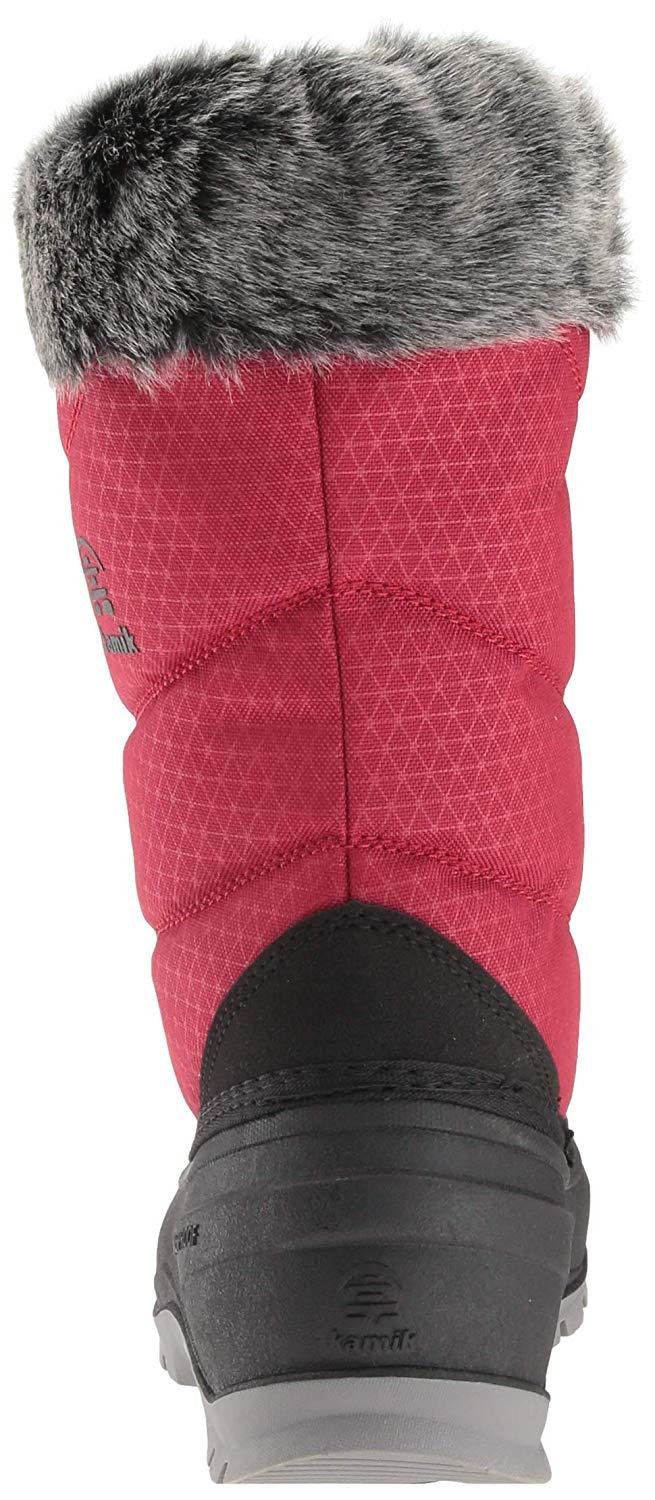 Kamik Women's Women's Women's Momentum2 Snow Boot 13c2e6 Kamik Women's Women's Women's Momentum2 Snow Boot 13c2e6