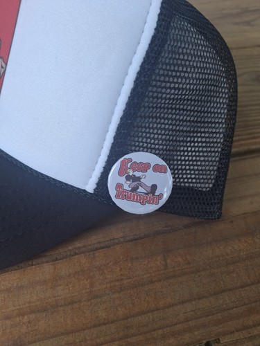 Donald Trump Trucker Hat Shooting Pennsylvania Rally - Picture 3 of 5