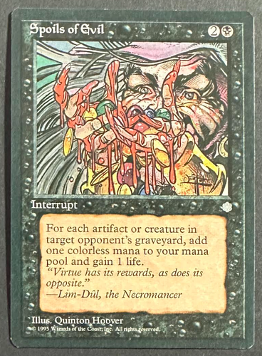 Magic the Gathering Ice Age Singles - Picture 59 of 91
