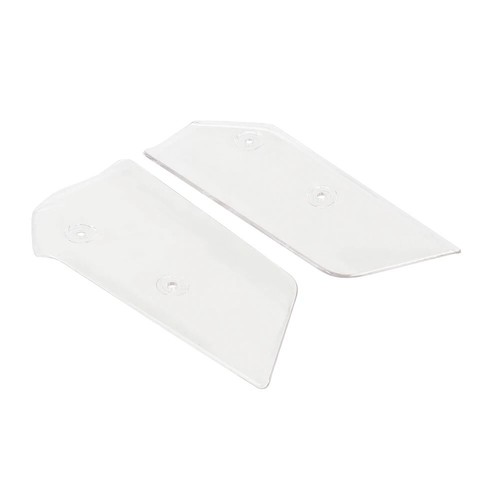 Cubierta de protección de manillar nuevos guardamanos para YAMAHA MT-09 MT09 SP 2024 - Imagen 12 de 13