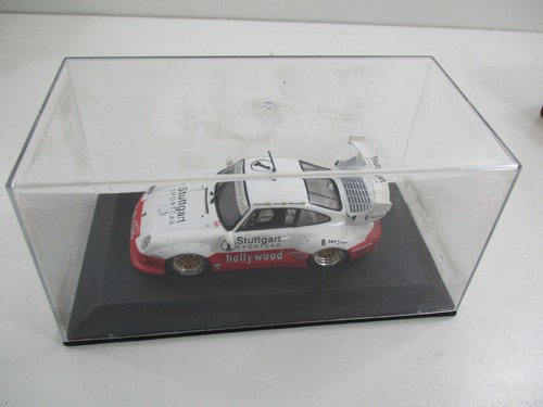 PORSCHE 911 GT2 #1 BRASILLIA 1998 VITESSE 1/43 - 第 3/3 張圖片