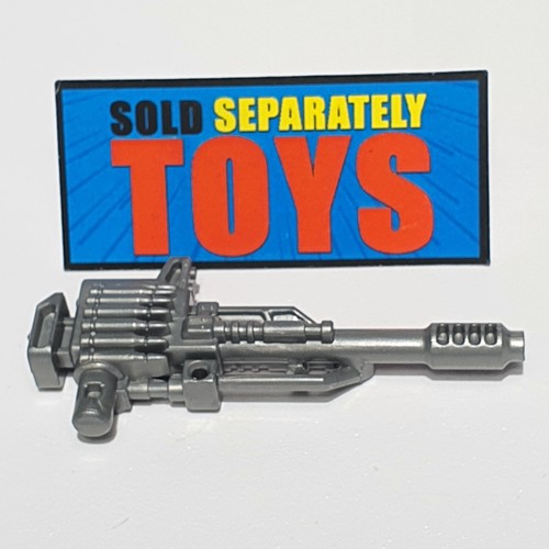 Transformers Generations Combiner Wars Vortex GUN cannon 2016 weapon accessory - Picture 5 of 16