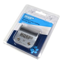 HQRP 5FC Animal Clipper Blade for Wahl KM-1, KM-2, KM-5, KM-10, Storm, Storm-II