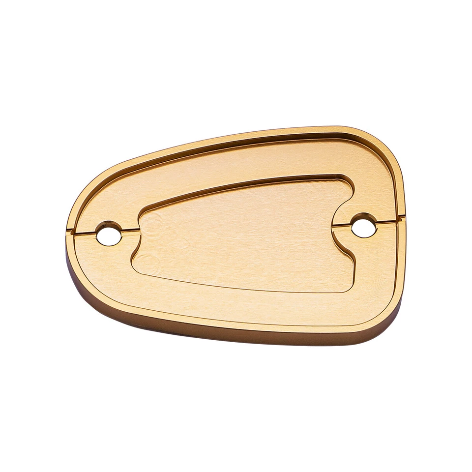 For Triumph Thruxton Bonneville T100 T120 Brake Reservoir Master Cylinder Cover - Image 4 of 4