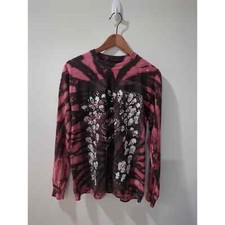 Post Malone Posty Co 2019 Hollywood's Bleeding Tour Long Sleeve Tee