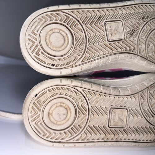Womens VEJA V12 White Pink Leather Sneakers Size US 8 #36516 - Picture 14 of 14