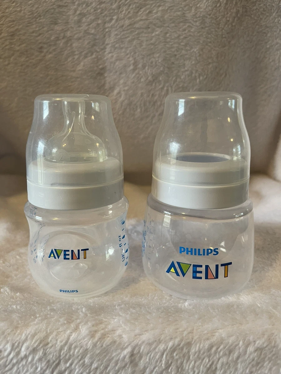 Avent 5 oz store bottles