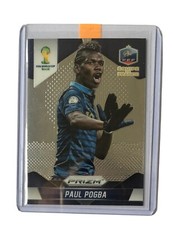 2014 PANINI PRIZM WORLD CUP PAUL POGBA #79