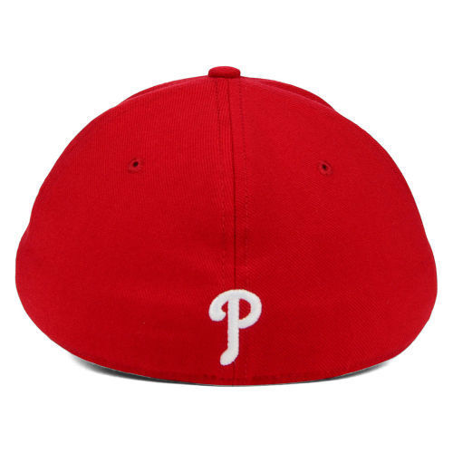 Philadelphia Phillies MLB Nike Dri-Fit Swoosh Flex Cap Hat Unisex Legacy91 M/L P - Picture 10 of 10