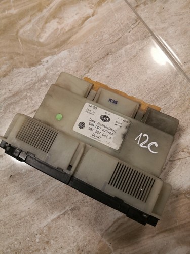 VW Passat B5 1998 Climate Control Unit 5HB00761702/3B1907044A - Picture 2 of 4