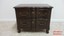 vintage henredon night stand end table four centuries french country