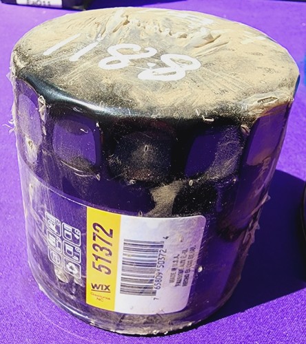WIX51372 - Wix 51372 Oil Filter - New Old Stock - Picture 2 of 5