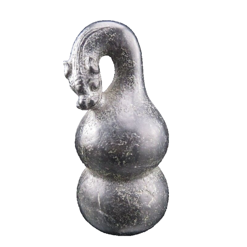 China,old jade,collectible,hongshan culture,rare Dragon,gourd,statues R(29) - Picture 1 of 6