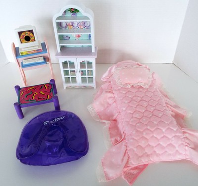 vintage barbie doll furniture
