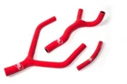 AS3 SILICONE RADIATOR HOSES for YAMAHA YZ 250 1988-1989
