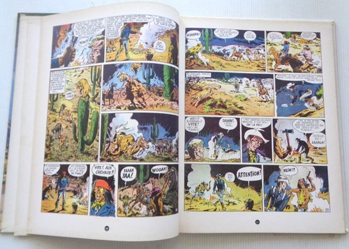 BLUEBERRY Le Cavalier Perdu N°4 EO 1968 Ed Française TBE Dargaud Dessin Giraud - Imagen 4 de 6