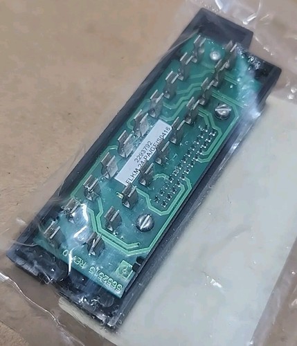 *BRAND NEW* GE IC693ACC334B Block Adapter 44A726261-006R02 90-30 CONV + Warranty - Picture 5 of 7