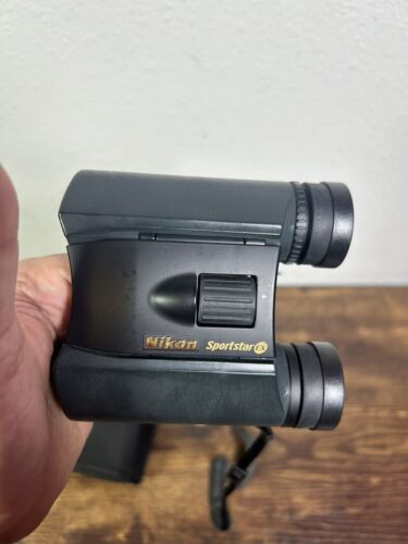 Nikon Binoculars Sportstar EX 10 x 25 - With Case - Picture 3 of 11