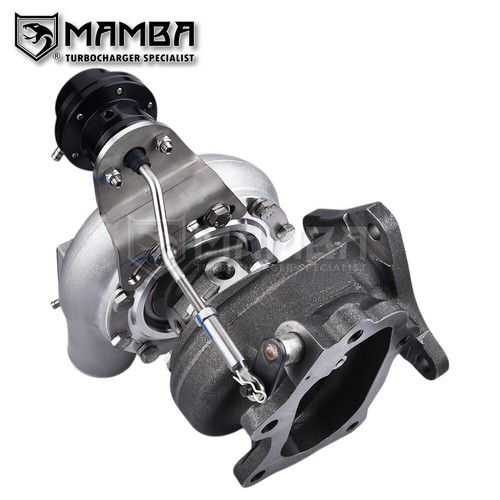 5200 9-7 2.5" Fits Subaru GC GD GTX3076R Ball Bearing Turbocharger .49 Housing - Bild 8 von 12