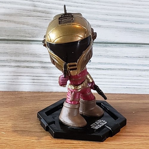Funko Star Wars TROS Mystery Minis Zorii Bliss Gamestop Exclusivo Coleccionable M1