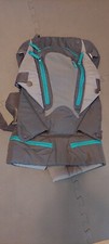 Infantino Carry on Carrier Grey for Newborns and Older Babies 8-40 lbs