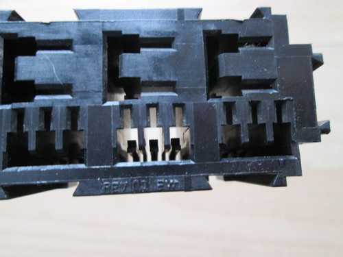 Housing PE1976-002 PE1976-002 Relay Socket (5) Mini Relays Black #M226CX - Picture 4 of 7