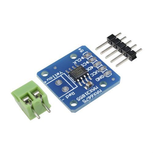 MAX31855K/31865/6675 K Type PT100 Temperature Thermocouple Sensor Breakout - Picture 14 of 31