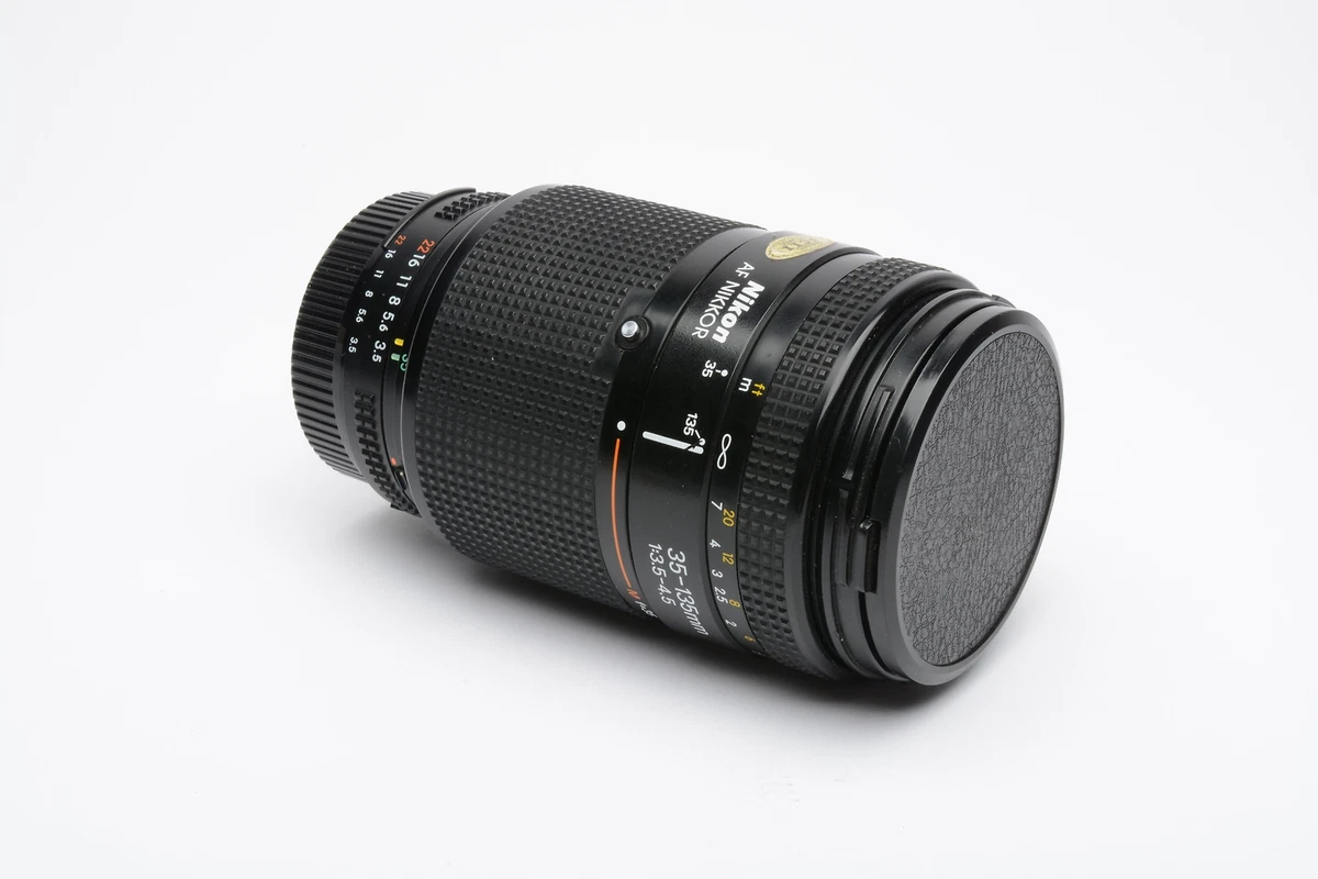 Nikon NIKKOR 35-135mm Focal Camera Lenses for sale | eBay