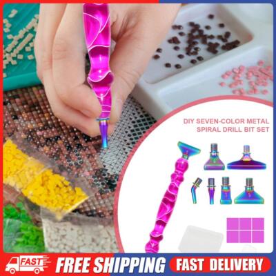 Universal Diamond Painting Tools Detachable Portable for Crafts Accessories Kits