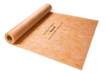 Schluter Kerdi 200 Vapor-Retardant Waterproofing Membrane 54 Sq Ft KERDI200/5M