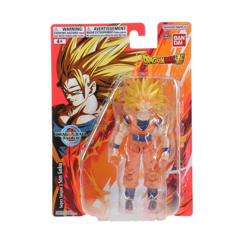 Figura de acción Dragon Ball Super Evolve Wave 6 - Imagen 14 de 19