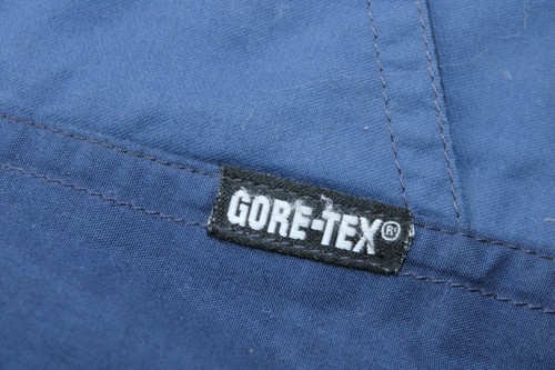 Mens EIDER Waterproof Jacket Gore-Tex Walking Skiing Gore Tex 48 L Ski Blue - Picture 12 of 14