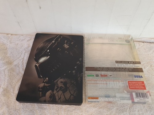 Aliens vs Predator (Xbox 360 2010) Video Game - Picture 2 of 7