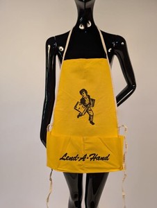 GOOD PRINT 60's〜 VINTAGE WORK APRON USA Vintage Work Apron | eBay